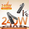 USB-C Foldable Phone Stand Adapter