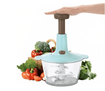 Press Manual Chopper